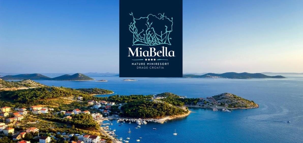 MiaBella Resort Drage Esterno foto